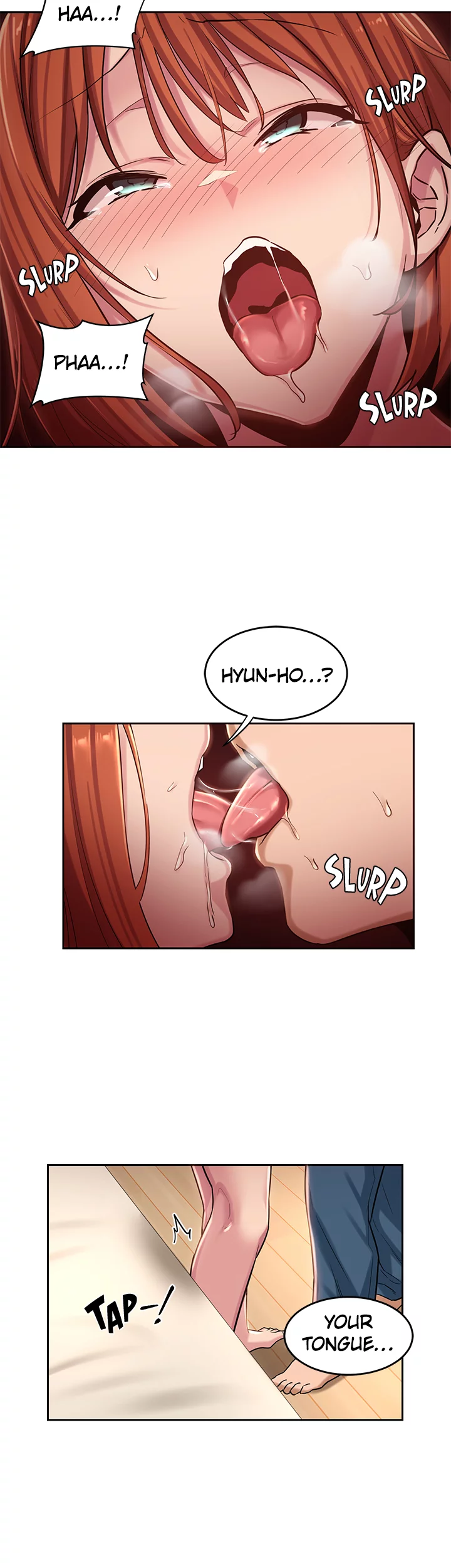 Sextudy Group Chapter 32 - Page 34