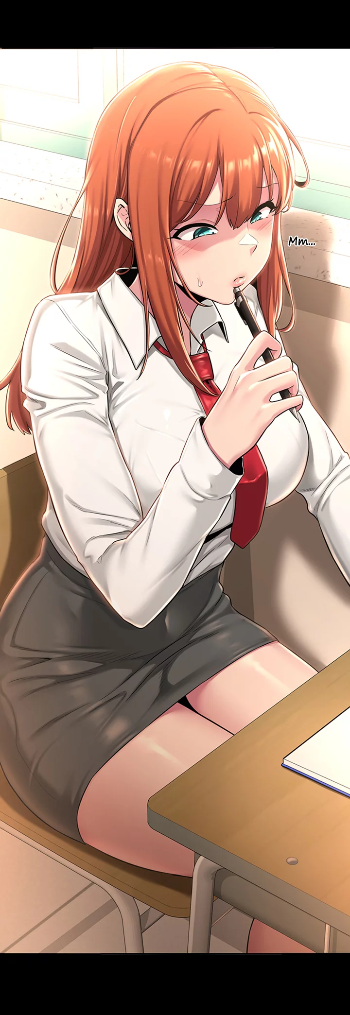 Sextudy Group Chapter 32 - Page 10