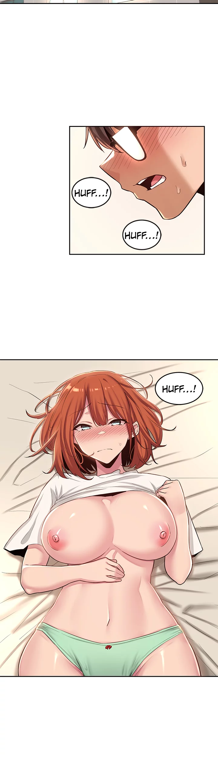 Sextudy Group Chapter 33 - Page 11