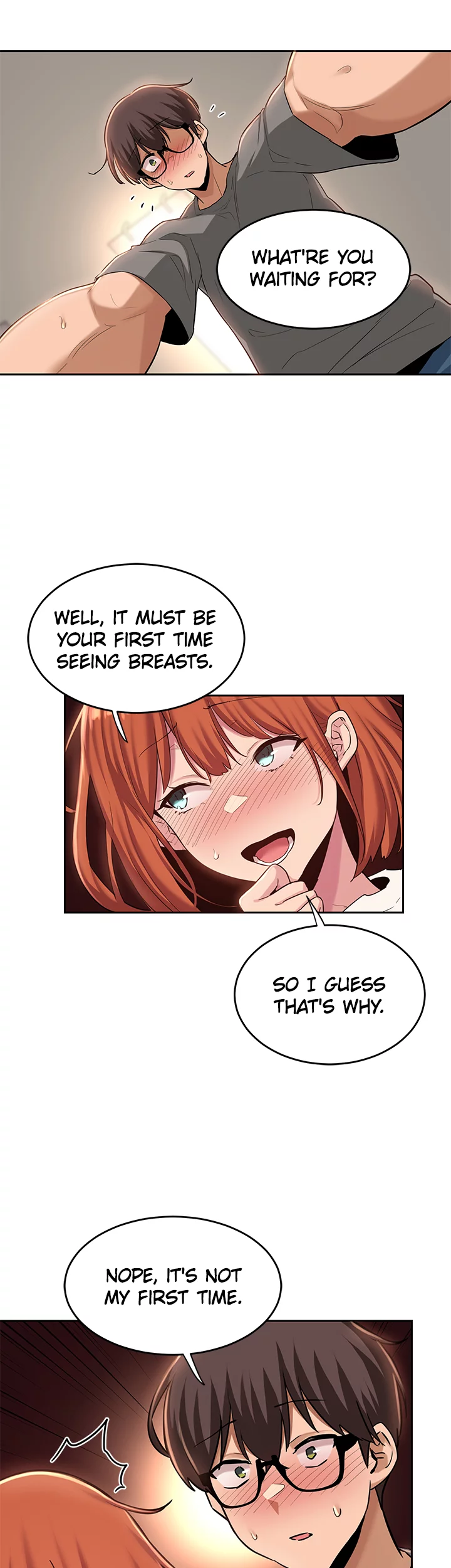 Sextudy Group Chapter 33 - Page 12