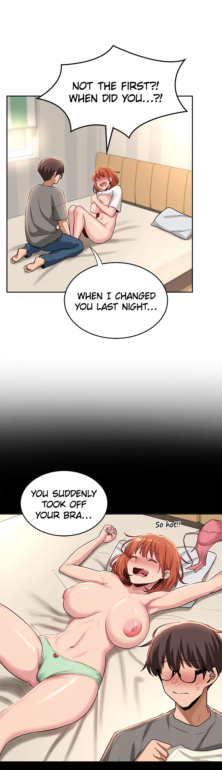 Sextudy Group Chapter 33 - Page 14