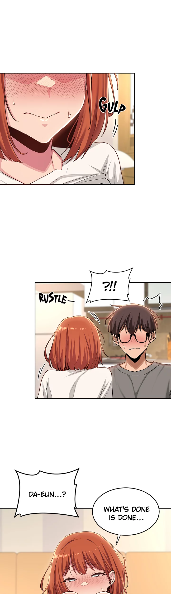 Sextudy Group Chapter 33 - Page 20