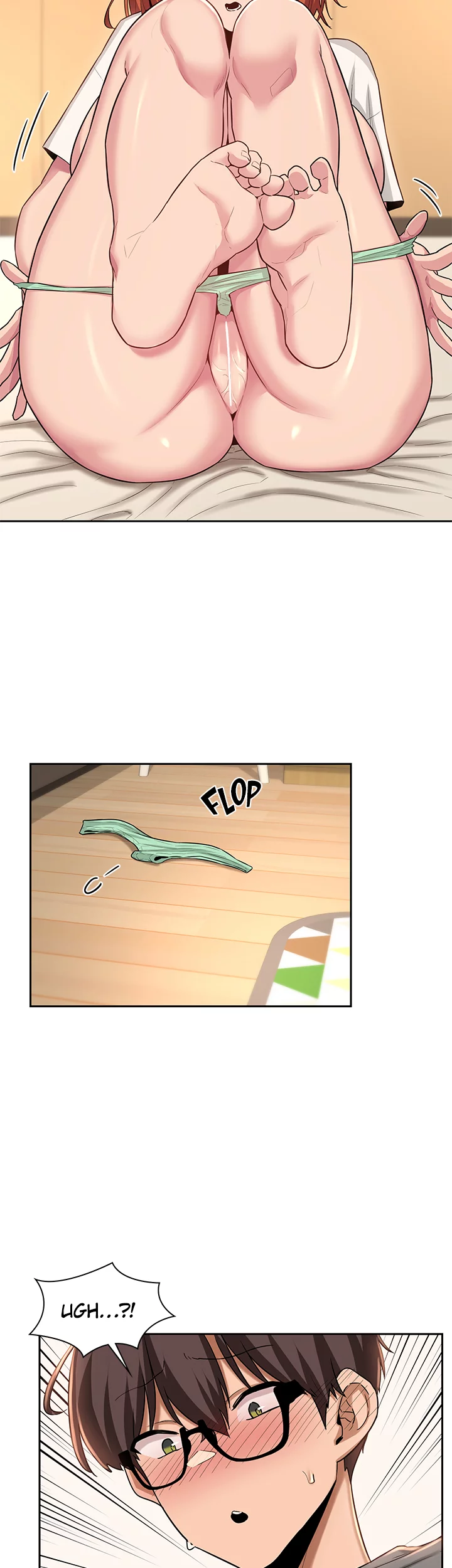 Sextudy Group Chapter 33 - Page 21