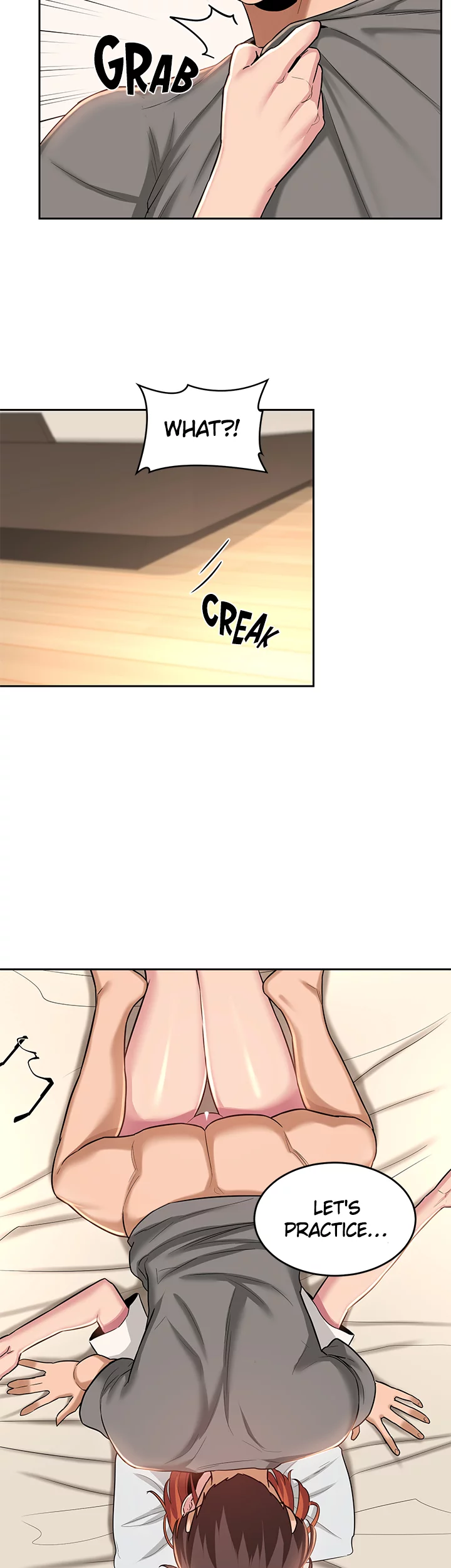 Sextudy Group Chapter 33 - Page 22