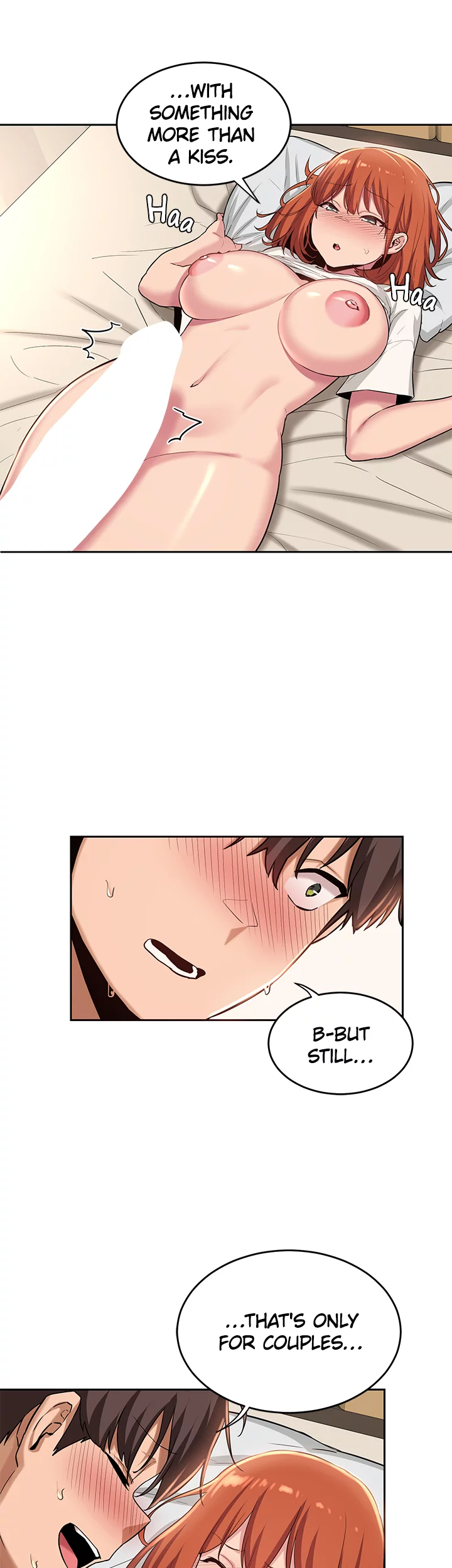 Sextudy Group Chapter 33 - Page 24