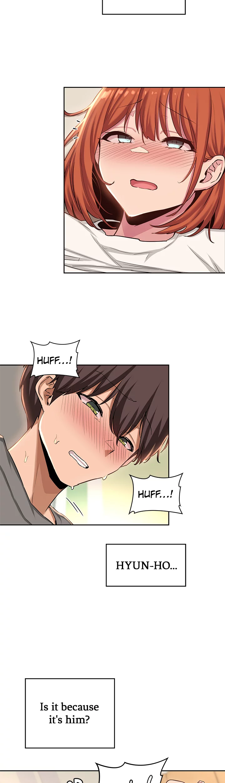 Sextudy Group Chapter 33 - Page 30