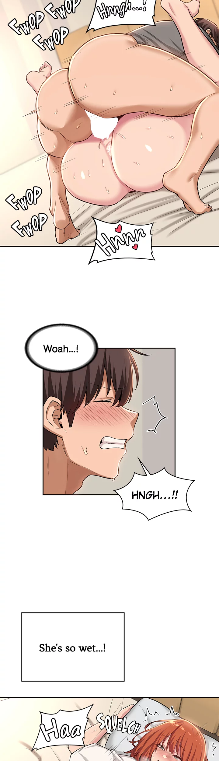 Sextudy Group Chapter 33 - Page 31