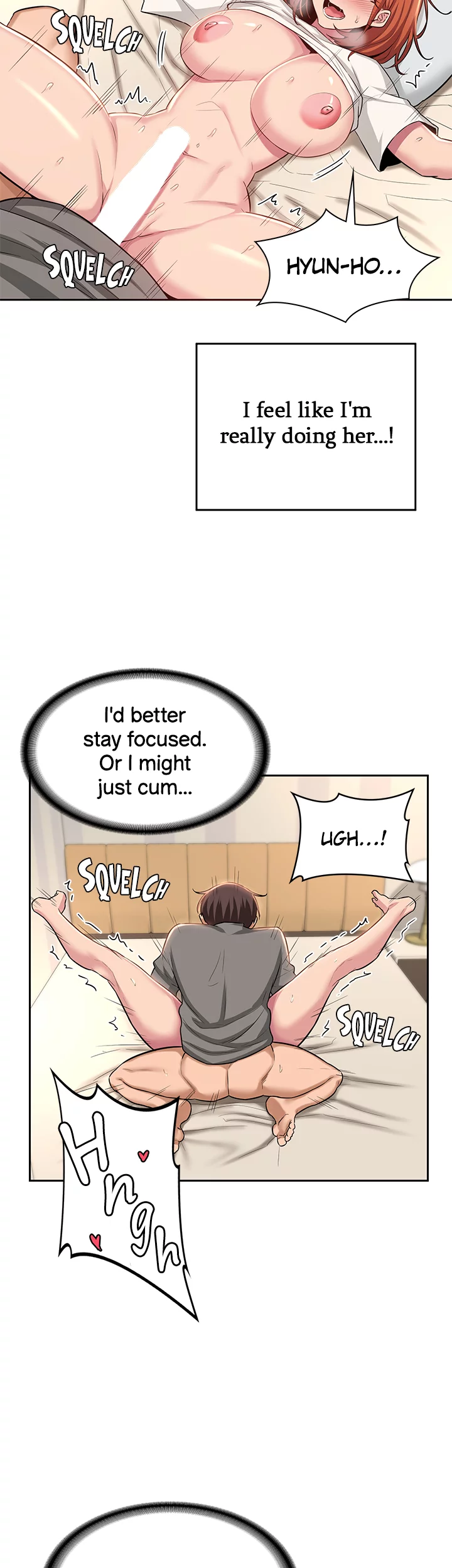 Sextudy Group Chapter 33 - Page 32