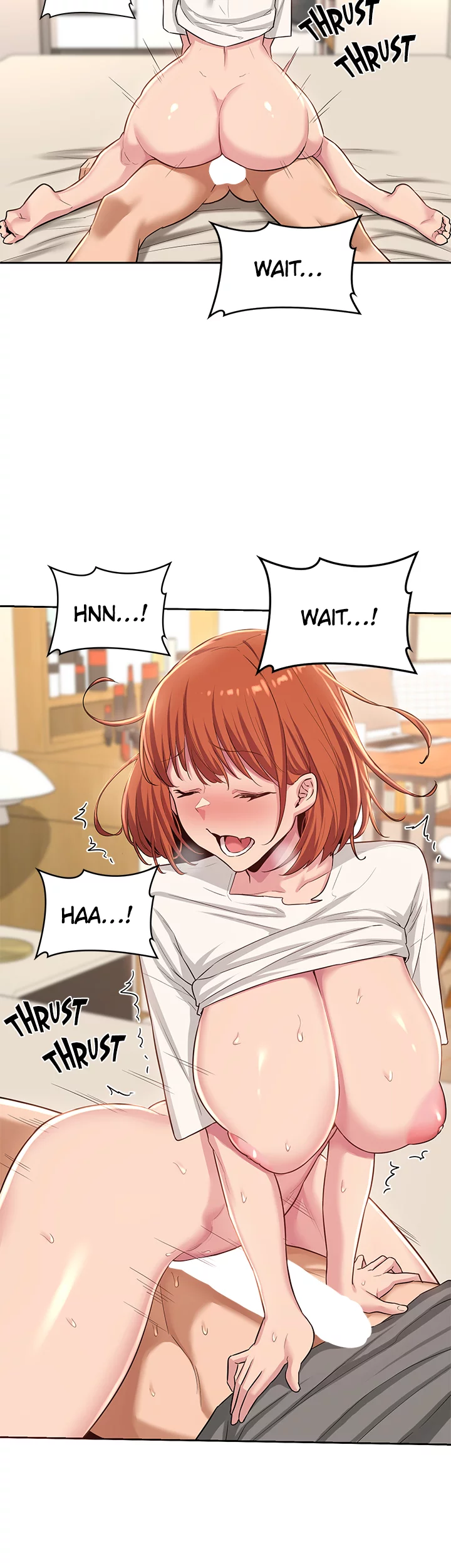 Sextudy Group Chapter 33 - Page 37