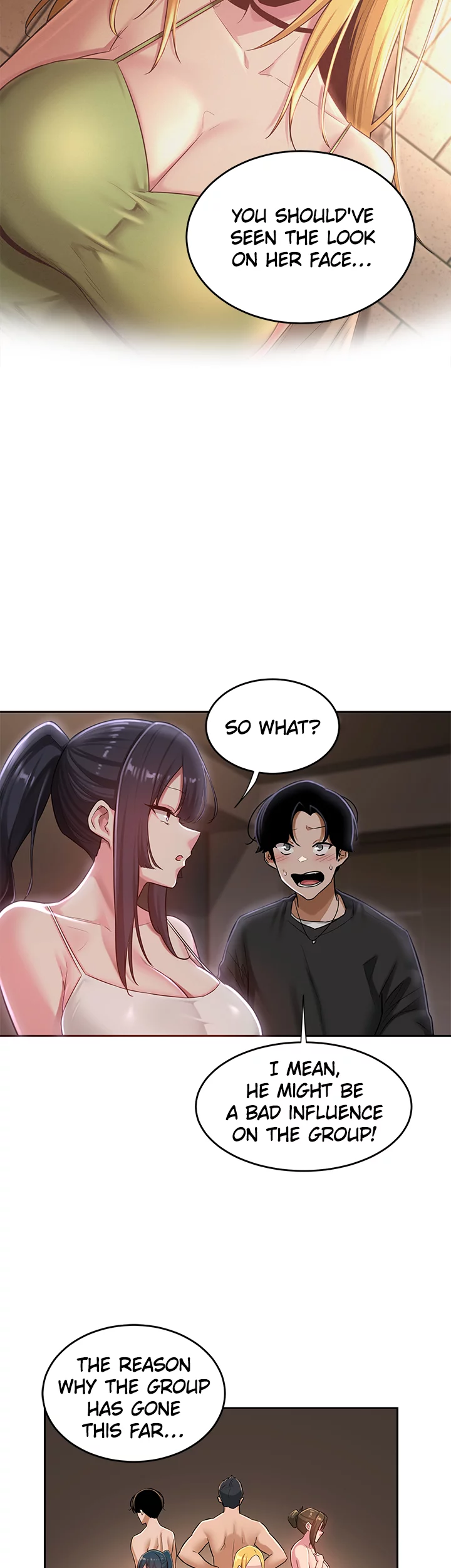 Sextudy Group Chapter 33 - Page 6