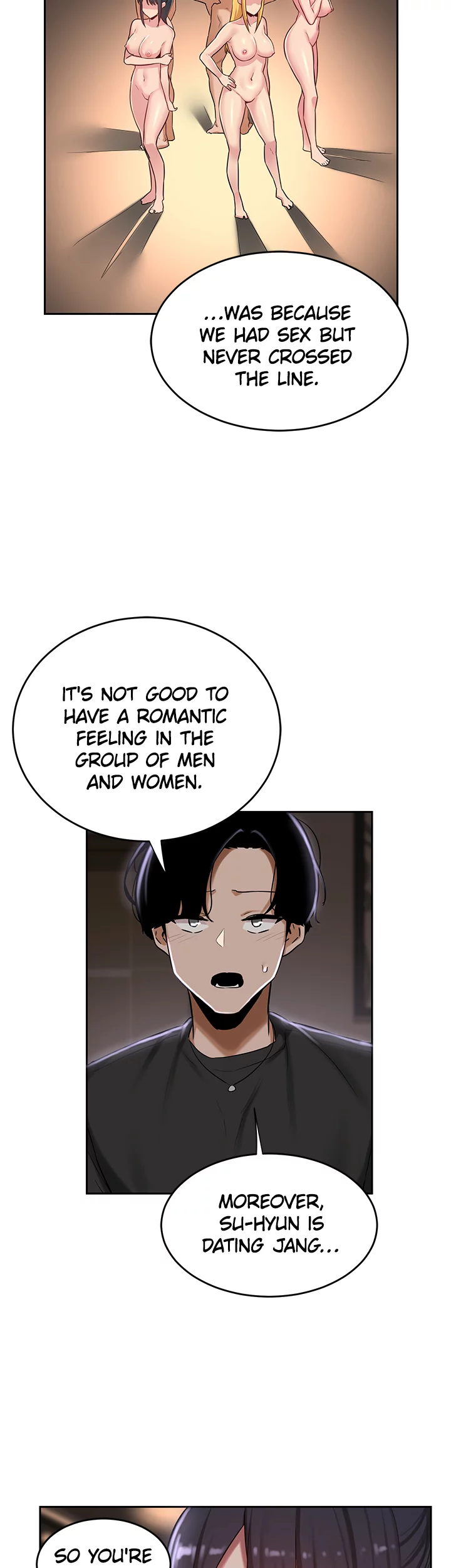 Sextudy Group Chapter 33 - Page 7