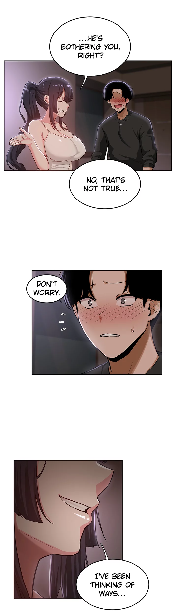 Sextudy Group Chapter 33 - Page 9