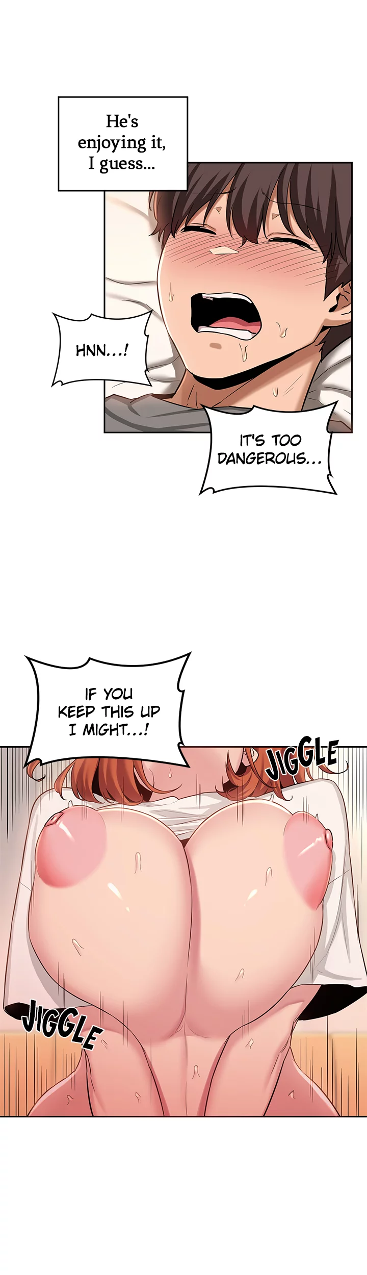 Sextudy Group Chapter 34 - Page 1