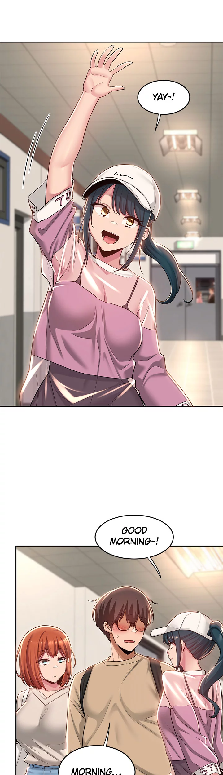 Sextudy Group Chapter 34 - Page 13