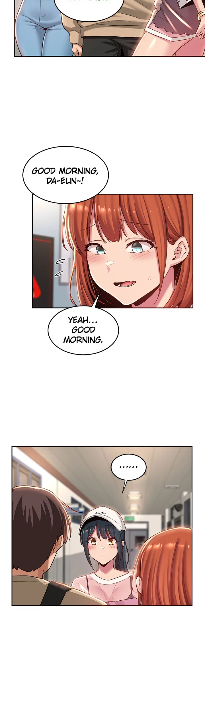 Sextudy Group Chapter 34 - Page 14