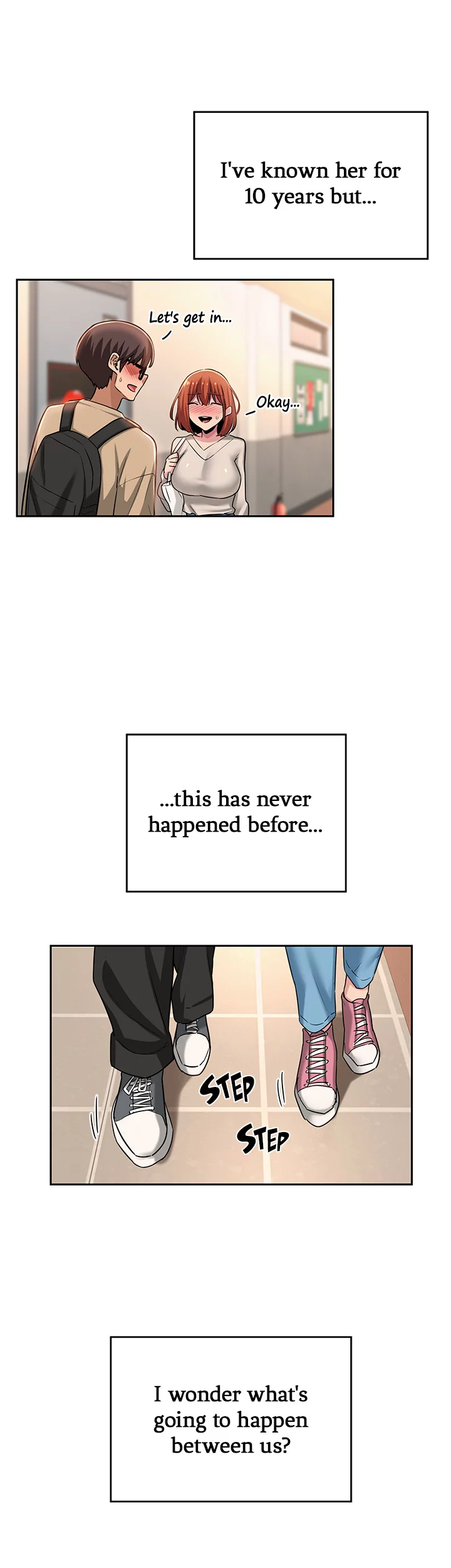 Sextudy Group Chapter 34 - Page 17