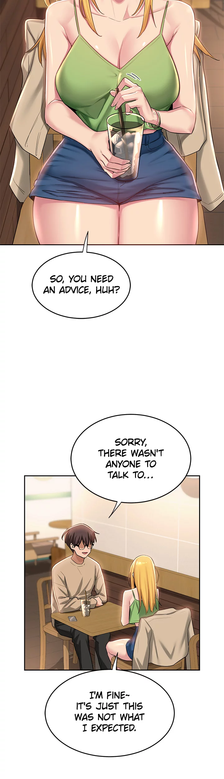 Sextudy Group Chapter 34 - Page 20