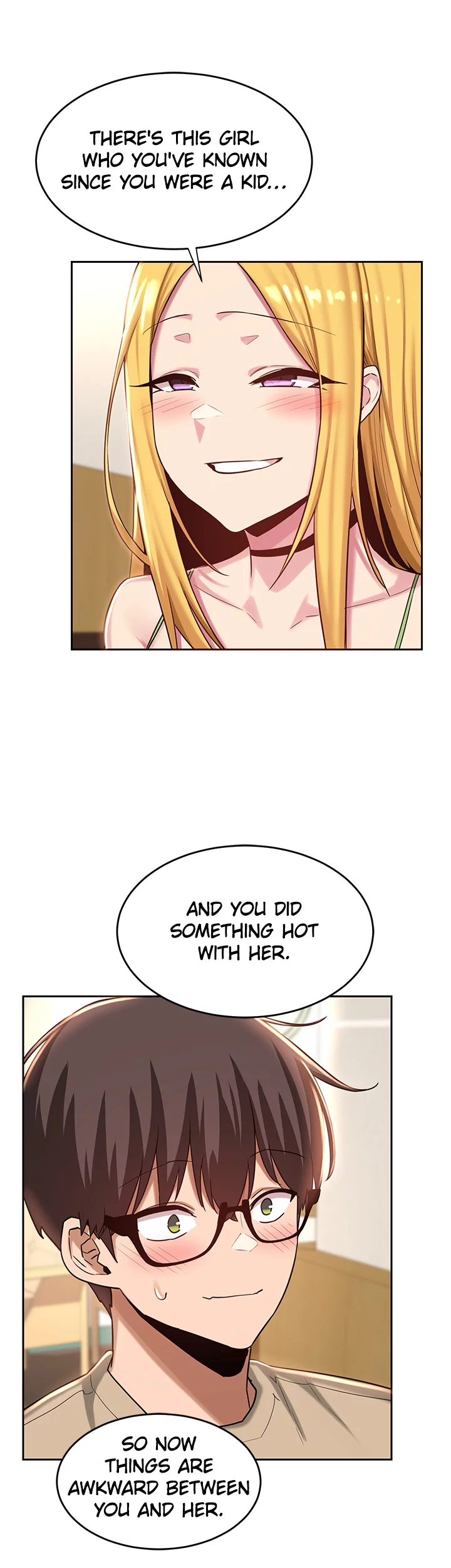 Sextudy Group Chapter 34 - Page 22