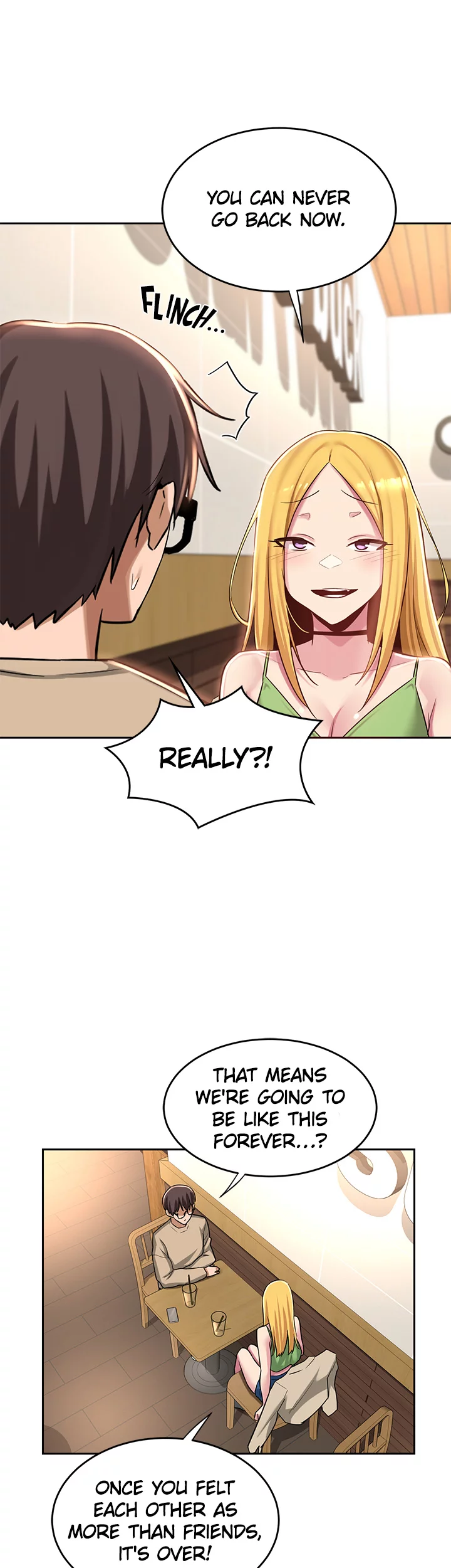 Sextudy Group Chapter 34 - Page 23