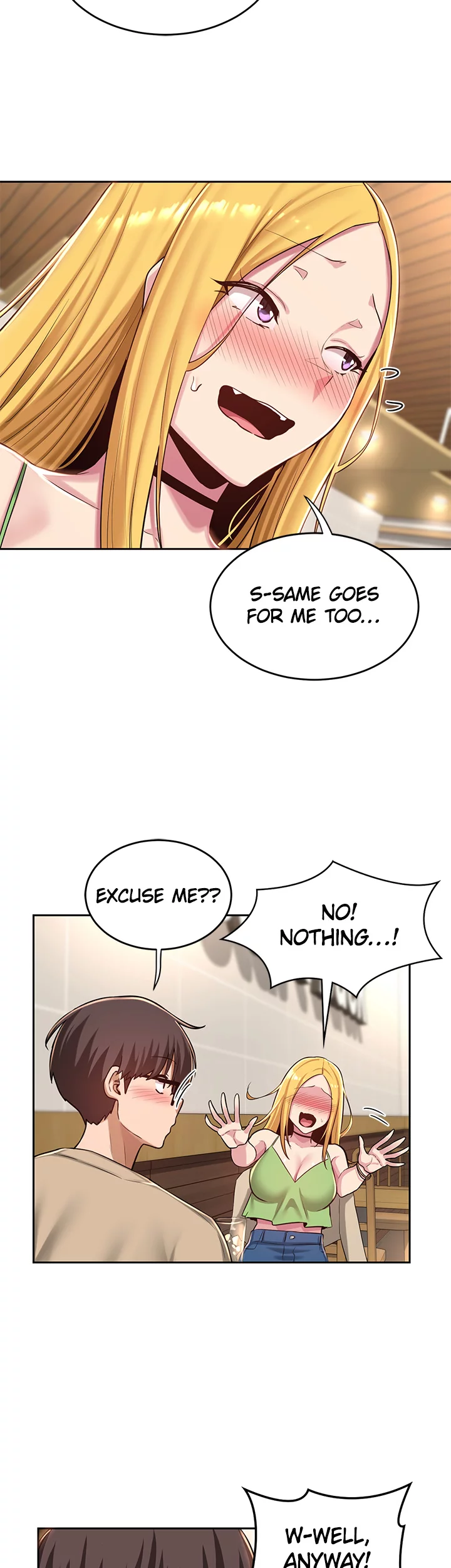 Sextudy Group Chapter 34 - Page 24