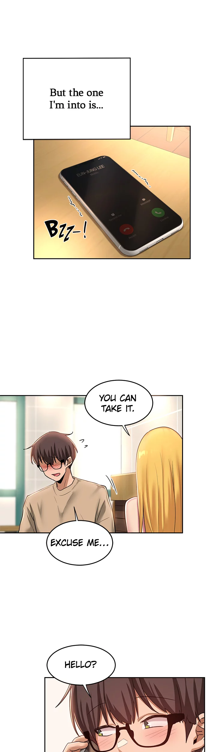 Sextudy Group Chapter 34 - Page 27