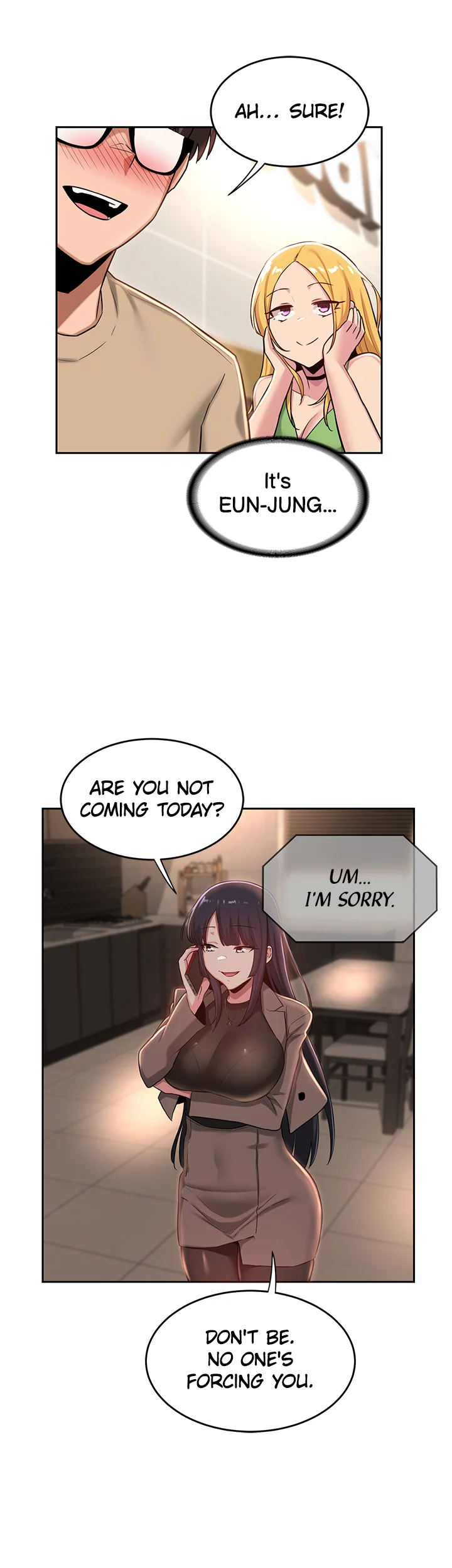 Sextudy Group Chapter 34 - Page 29