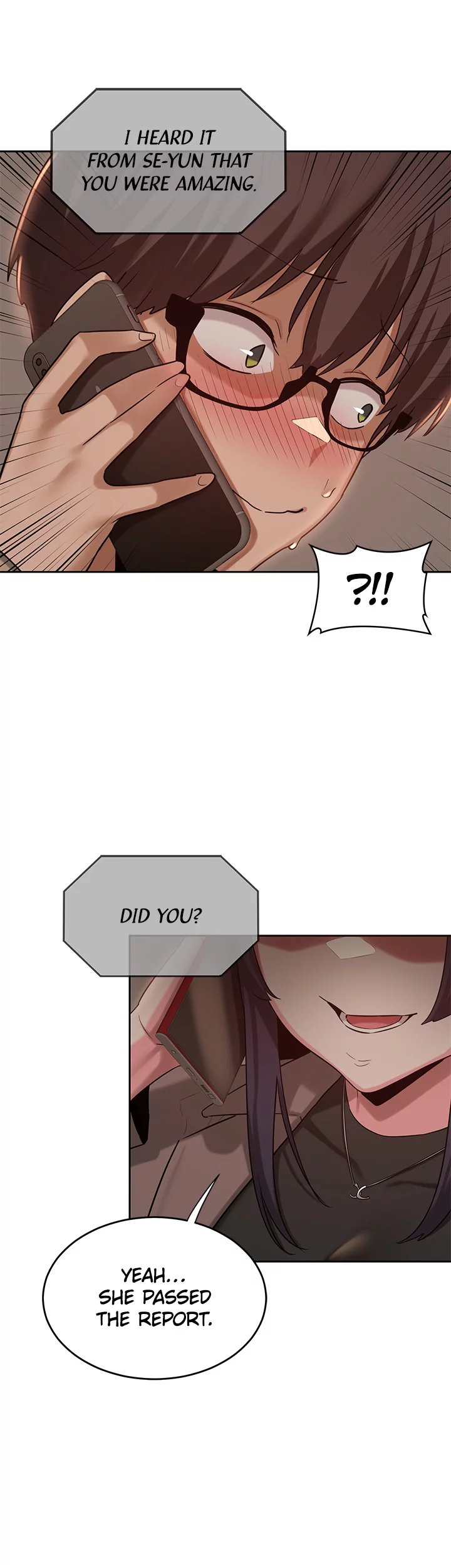 Sextudy Group Chapter 34 - Page 30