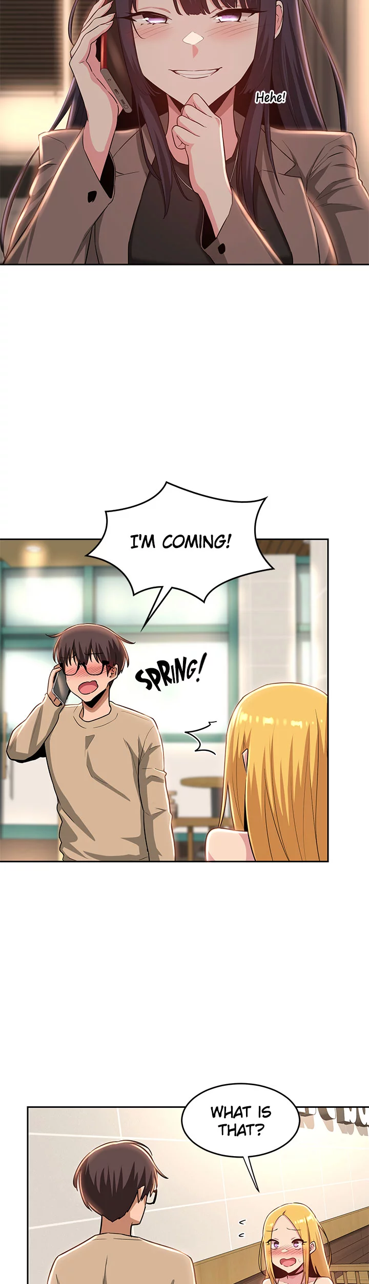 Sextudy Group Chapter 34 - Page 33