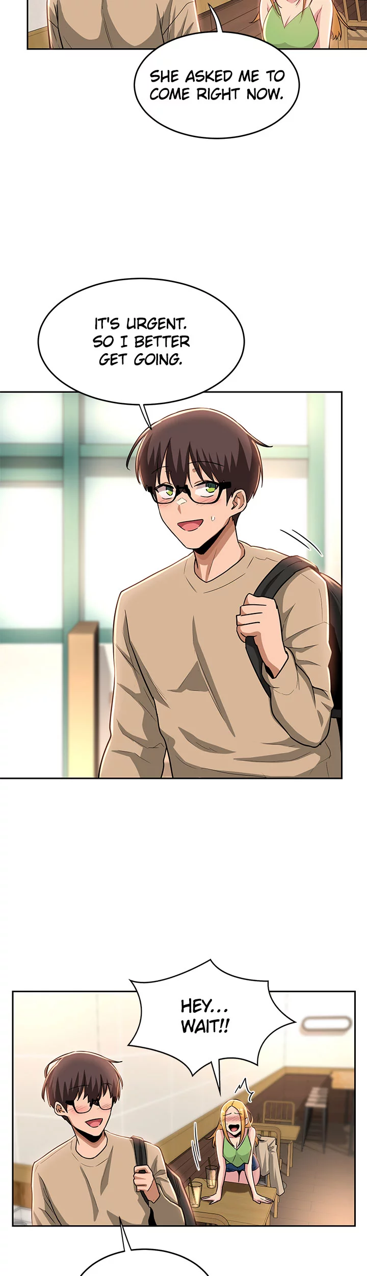 Sextudy Group Chapter 34 - Page 34