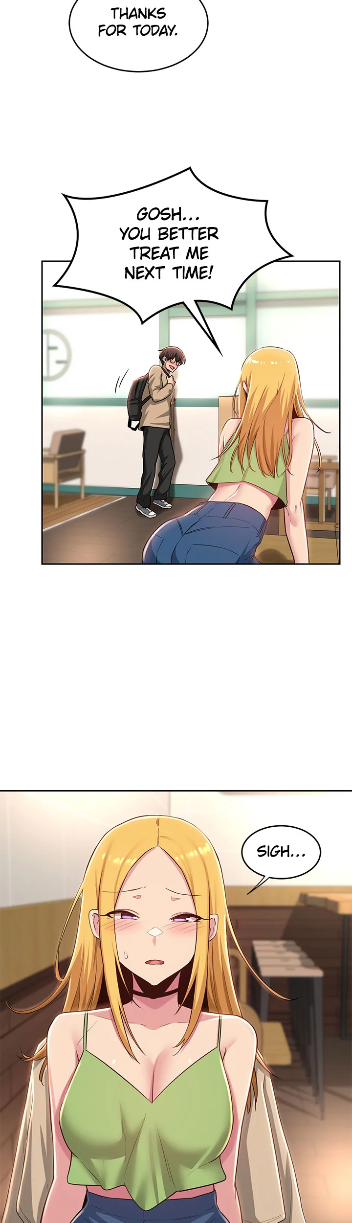 Sextudy Group Chapter 34 - Page 35