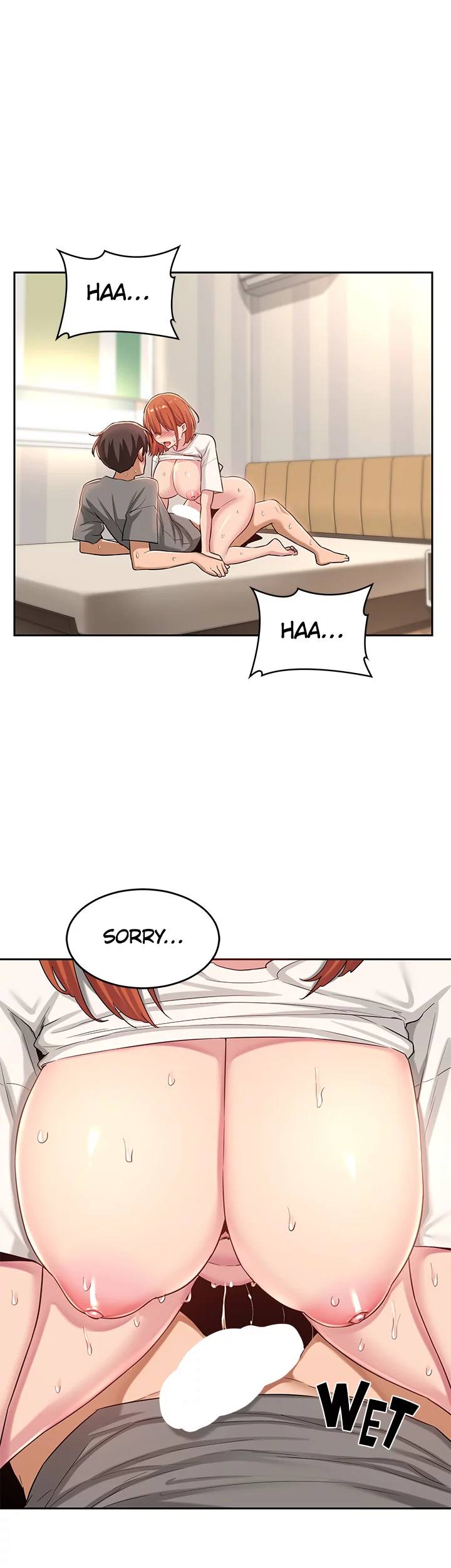 Sextudy Group Chapter 34 - Page 7