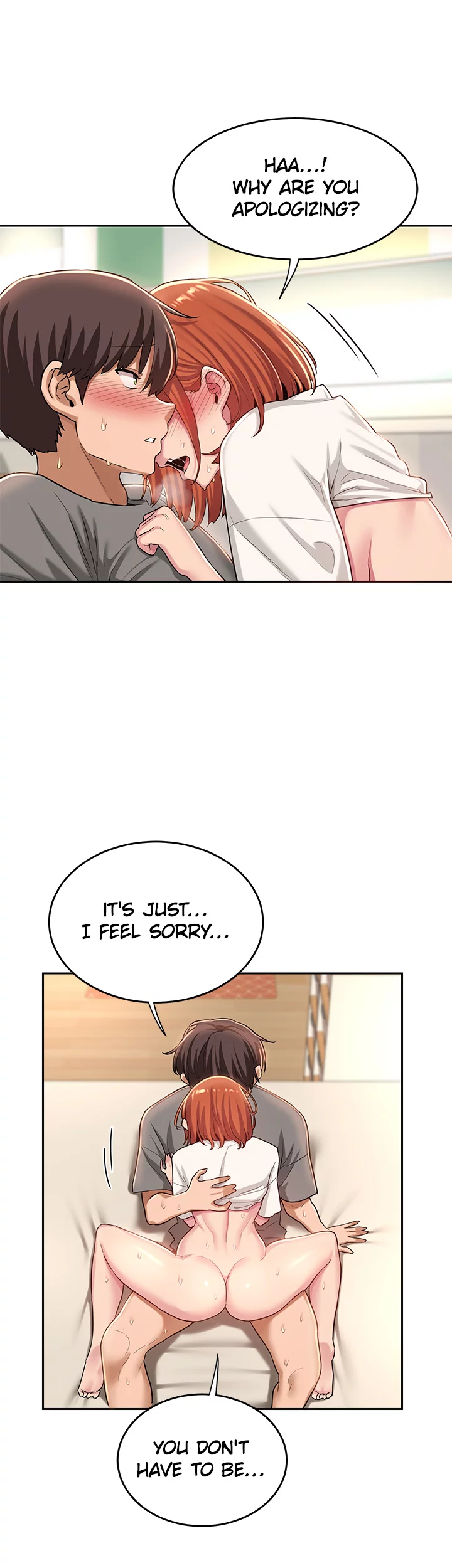 Sextudy Group Chapter 34 - Page 8