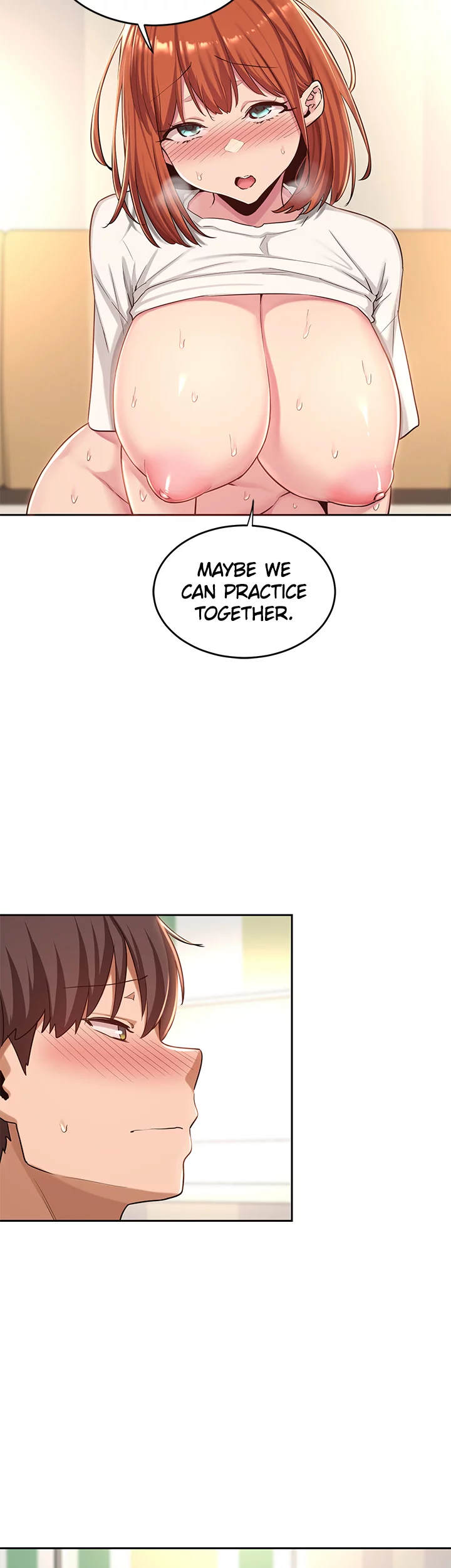 Sextudy Group Chapter 34 - Page 10