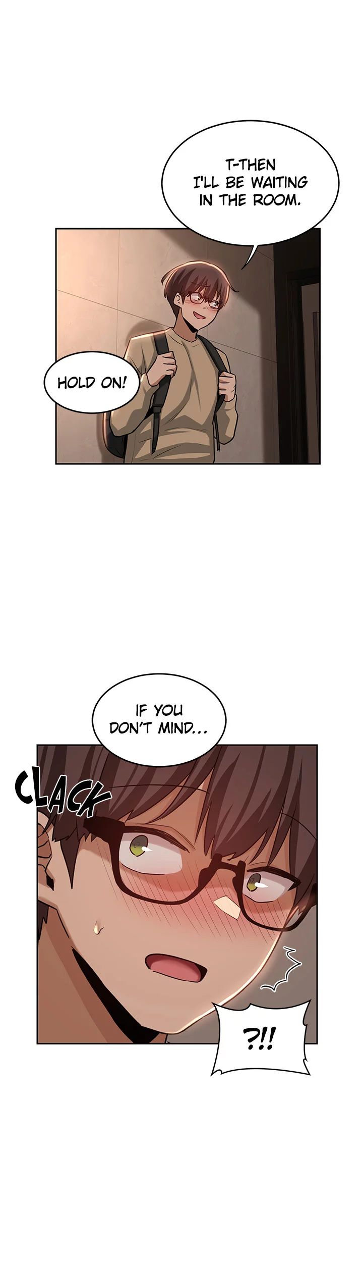 Sextudy Group Chapter 35 - Page 1