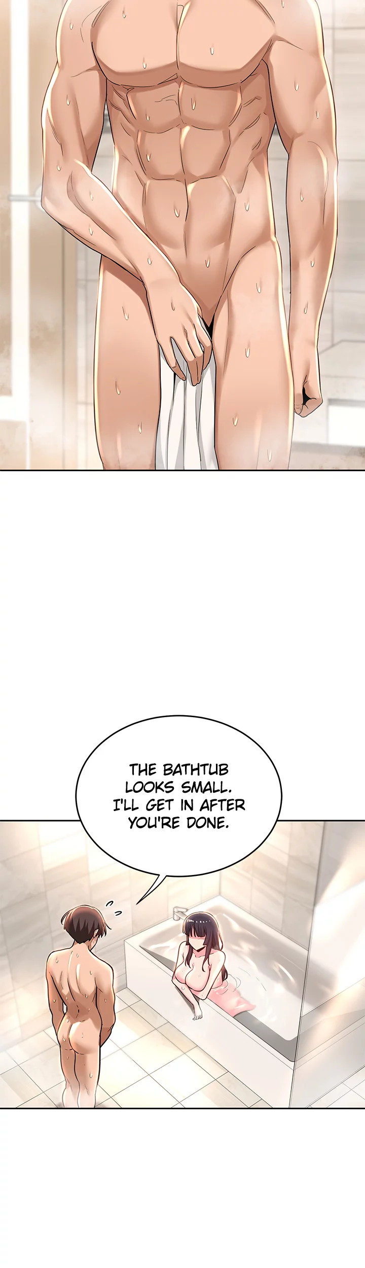 Sextudy Group Chapter 35 - Page 12