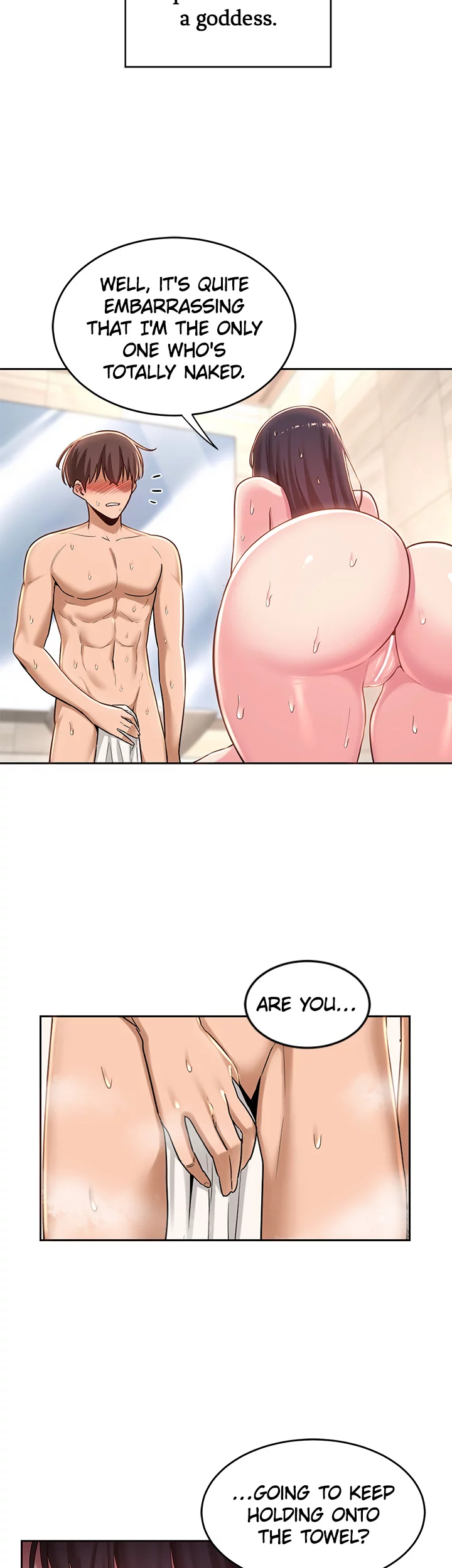 Sextudy Group Chapter 35 - Page 17