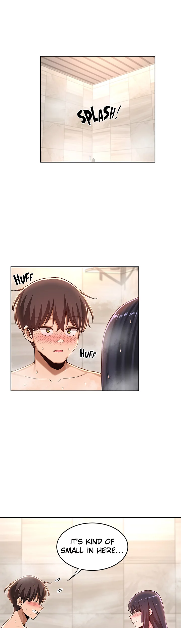 Sextudy Group Chapter 35 - Page 21