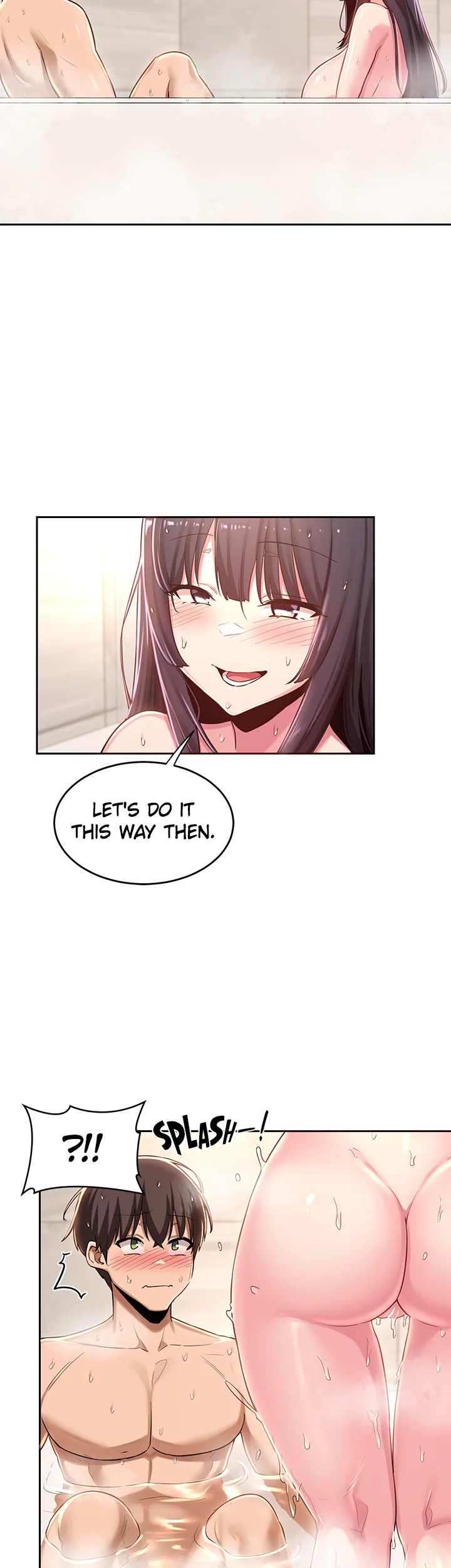 Sextudy Group Chapter 35 - Page 22