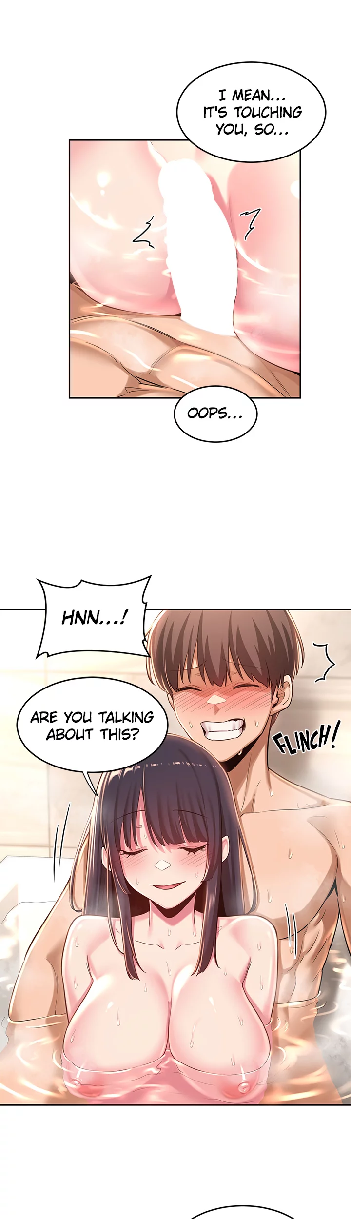 Sextudy Group Chapter 35 - Page 25