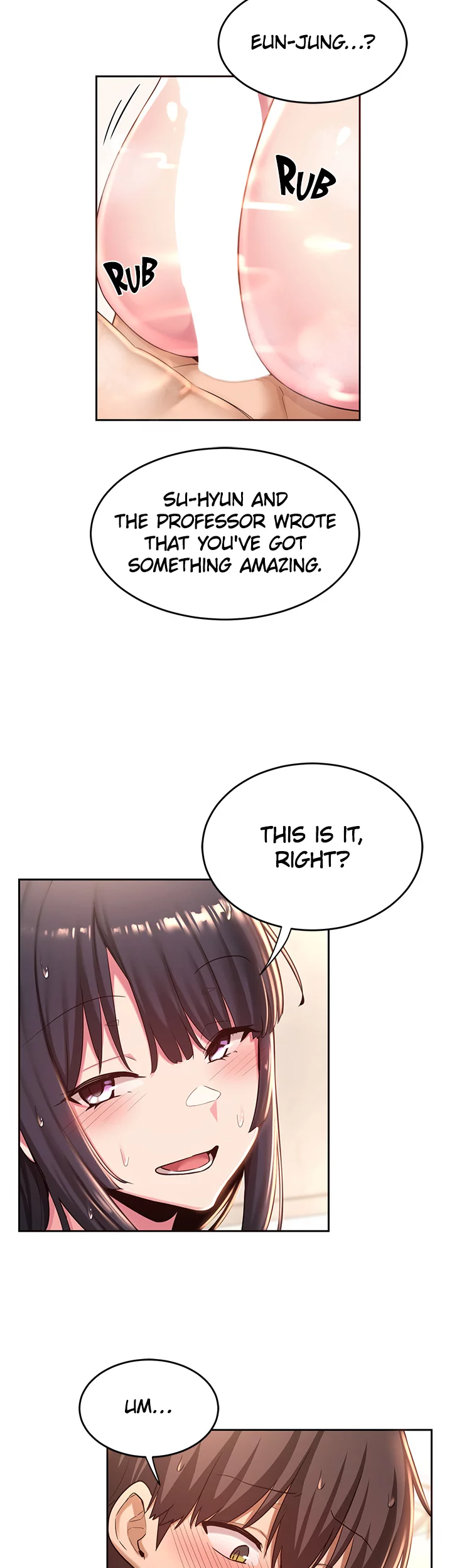 Sextudy Group Chapter 35 - Page 26