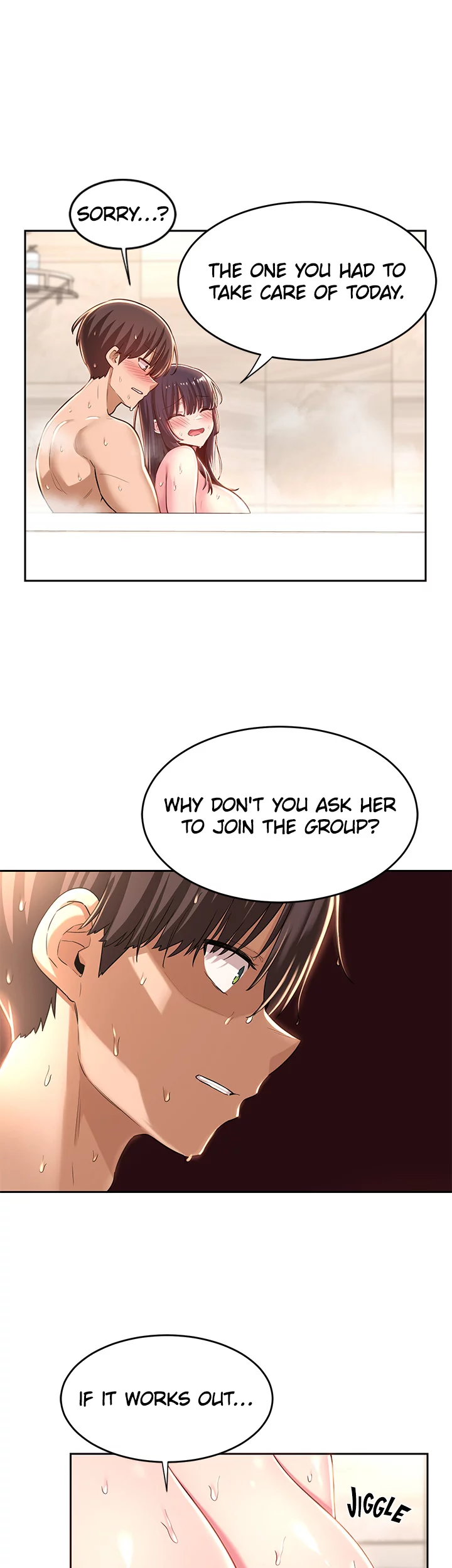 Sextudy Group Chapter 35 - Page 31