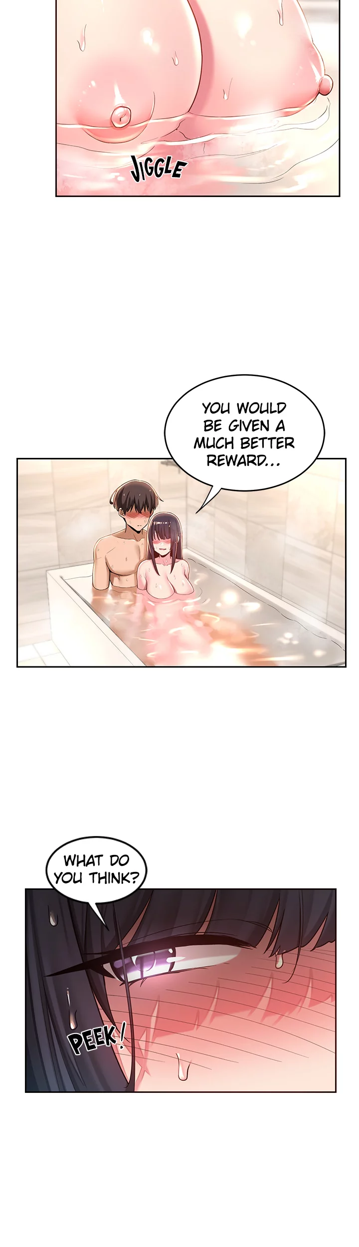 Sextudy Group Chapter 35 - Page 32