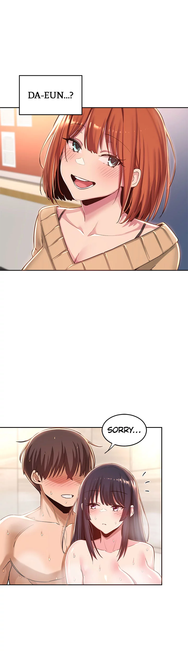 Sextudy Group Chapter 35 - Page 33