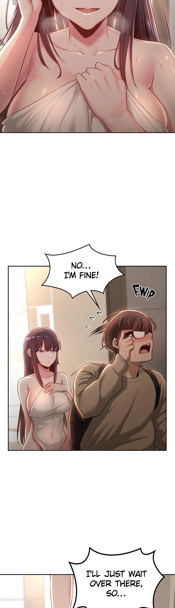 Sextudy Group Chapter 35 - Page 6