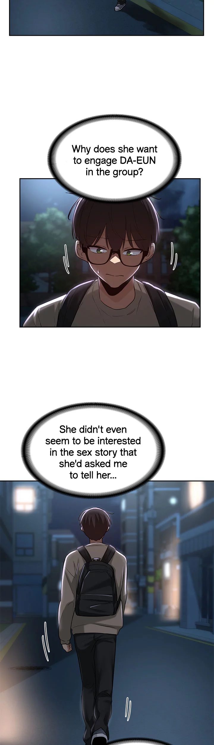 Sextudy Group Chapter 36 - Page 12