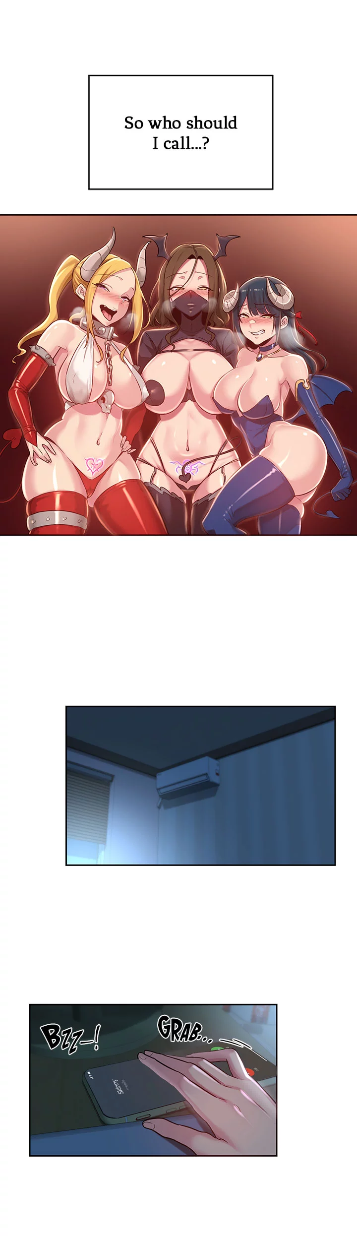 Sextudy Group Chapter 36 - Page 17