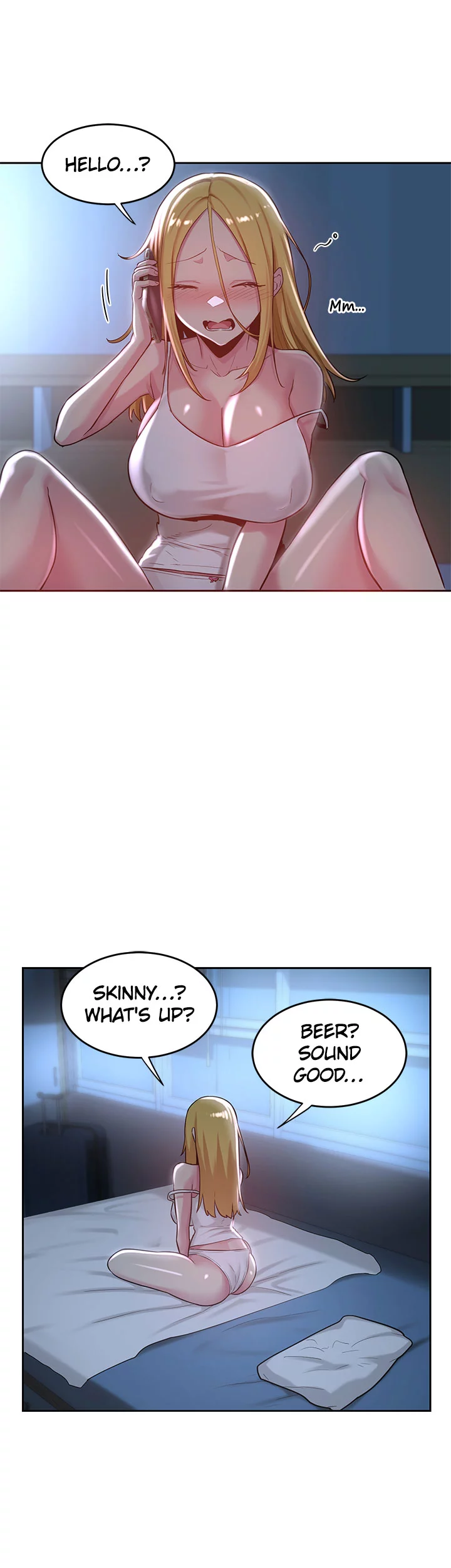 Sextudy Group Chapter 36 - Page 18