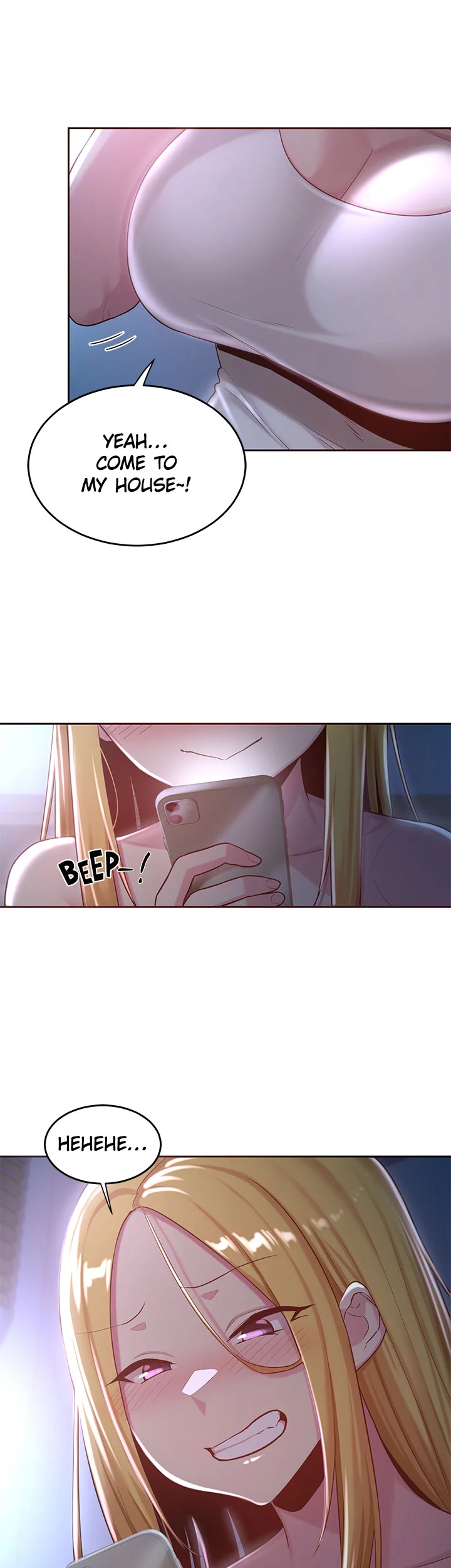 Sextudy Group Chapter 36 - Page 20