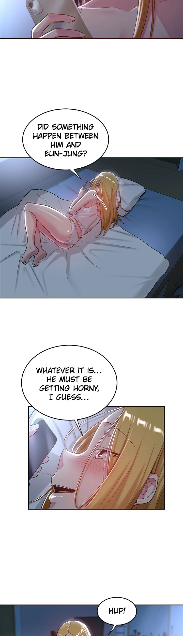 Sextudy Group Chapter 36 - Page 21