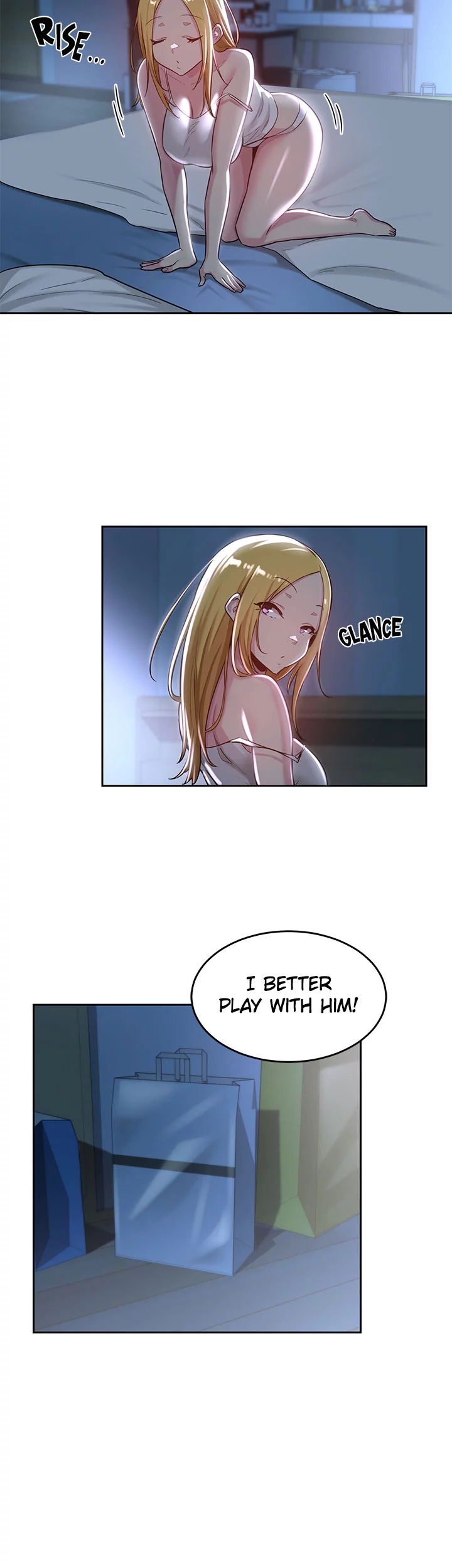 Sextudy Group Chapter 36 - Page 22